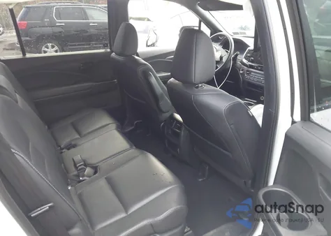 2023 Honda Passport Awd Ex-L z USA, uszkodzony, nr VIN 5FNYF8H50PB011124